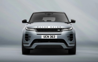 Range Rover Evoque 2026 có giá từ 2,739 tỷ đồng tại Việt Nam, lần đầu có tùy chọn hybrid sạc điện